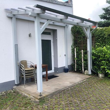 Ferienwohnung A.Engelhardt Nordhausen Dış mekan fotoğraf