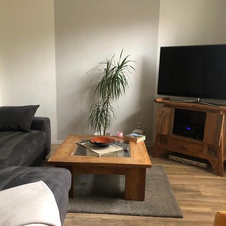 Ferienwohnung A.Engelhardt Nordhausen Dış mekan fotoğraf