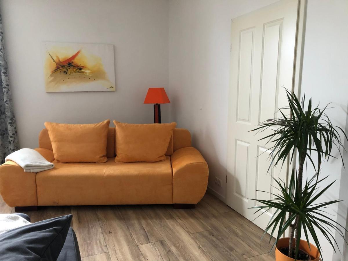 Ferienwohnung A.Engelhardt Nordhausen Dış mekan fotoğraf