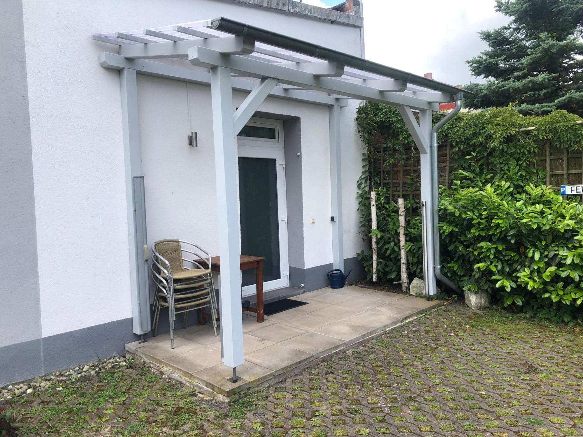 Ferienwohnung A.Engelhardt Nordhausen Dış mekan fotoğraf
