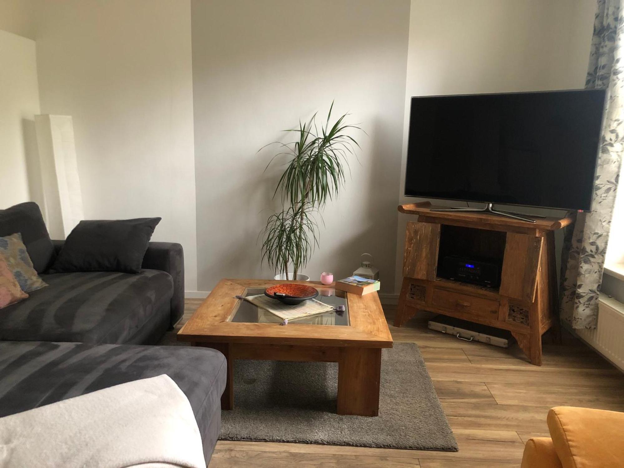 Ferienwohnung A.Engelhardt Nordhausen Dış mekan fotoğraf