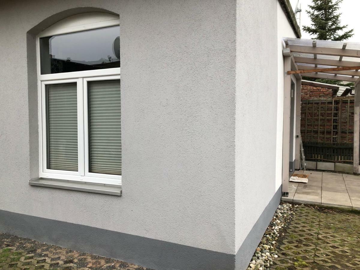 Ferienwohnung A.Engelhardt Nordhausen Dış mekan fotoğraf