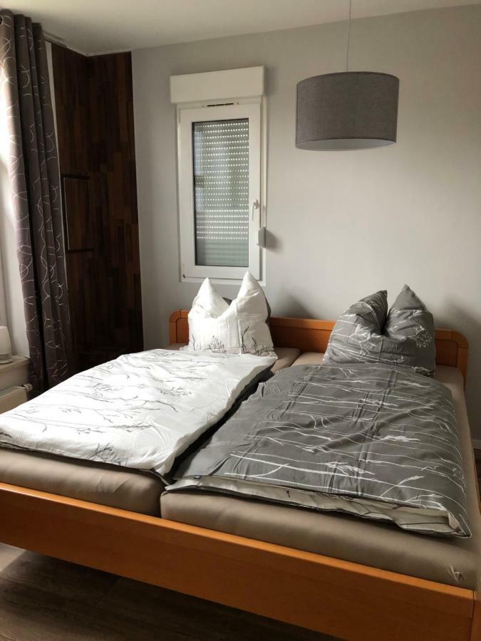 Ferienwohnung A.Engelhardt Nordhausen Dış mekan fotoğraf