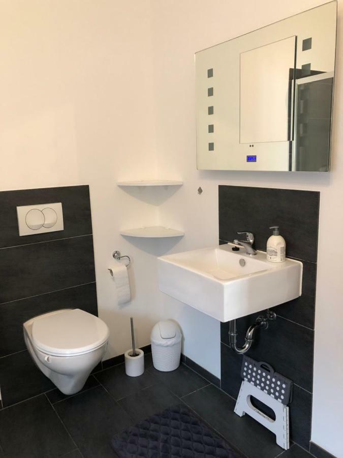 Ferienwohnung A.Engelhardt Nordhausen Dış mekan fotoğraf